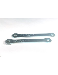 Kit de rabaissement de selle TECNIUM construction 1 2