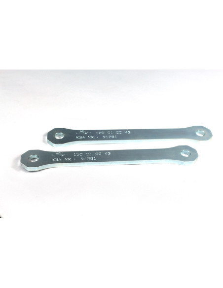 Kit de rabaissement de selle TECNIUM construction 1