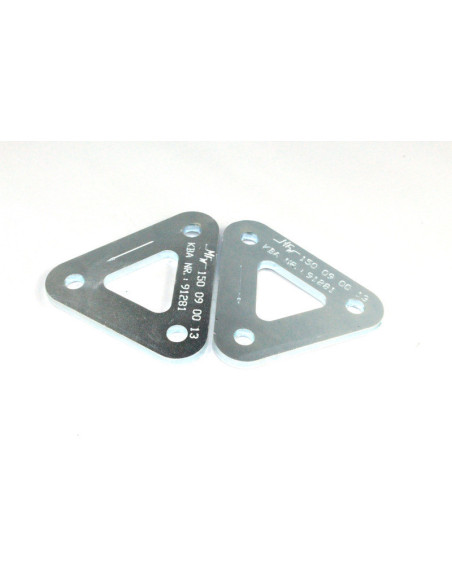 Kit de rabaissement de selle TECNIUM construction 9