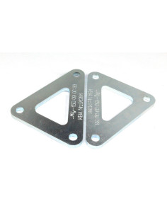 Kit de rabaissement de selle TECNIUM construction 9 2