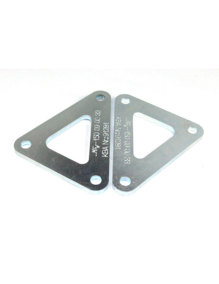 Kit de rabaissement de selle TECNIUM construction 9