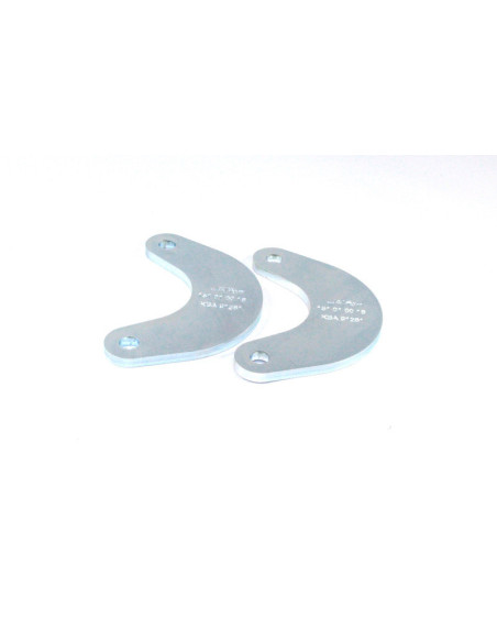 Kit de réhausse de selle TECNIUM construction 1 - Yamaha YZF125R