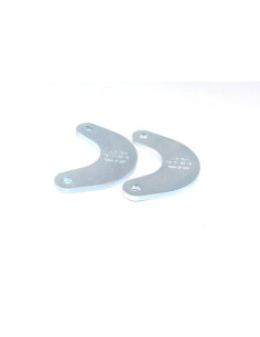 Kit de réhausse de selle TECNIUM construction 1 - Yamaha YZF125R 2