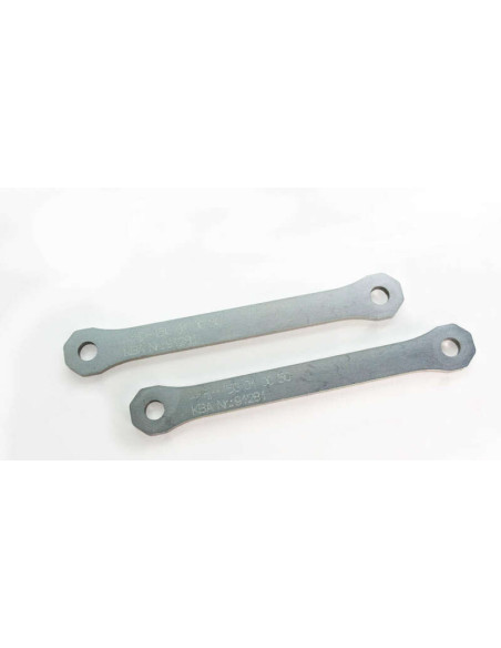 Kit de rabaissement de selle TECNIUM construction 1 - Kawasaki