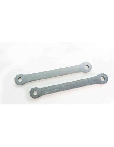 Kit de rabaissement de selle TECNIUM construction 1 - Kawasaki