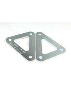 Kit de rabaissement de selle TECNIUM construction 9 - Honda CBR900RR