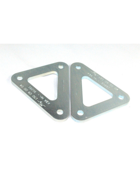 Kit de rabaissement de selle TECNIUM construction 9 - Honda CBR900RR