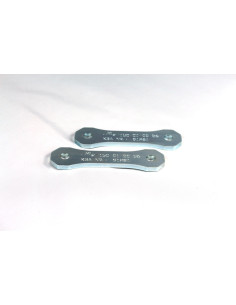 Kit de rabaissement de selle TECNIUM construction 1 - BMW F650CS Scarver 2