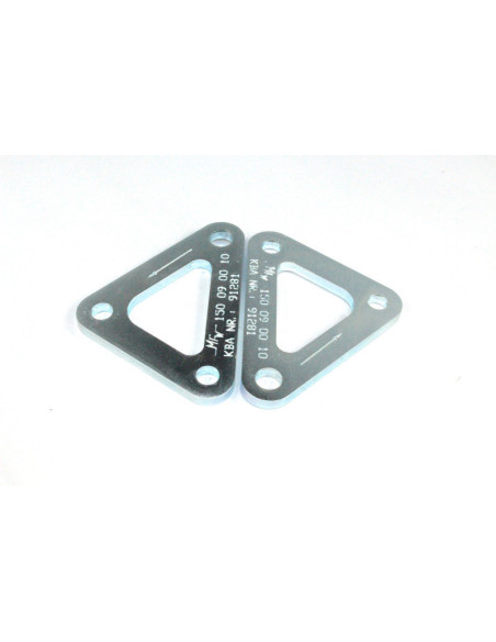 Kit de rabaissement de selle TECNIUM construction 9 - Honda XL1000V Varadero