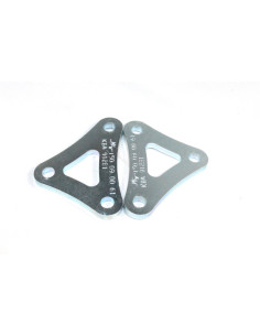 Kit de rabaissement de selle TECNIUM construction 9 - Triumph 2