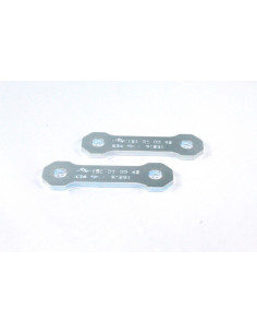 Kit de réhausse de selle TECNIUM construction 1 - Yamaha MT-09/XSR900 2