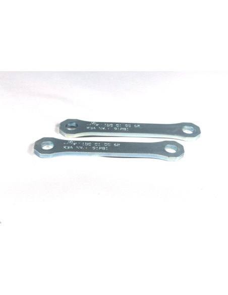 Kit de rabaissement de selle TECNIUM construction 1 - Kawasaki KLE500