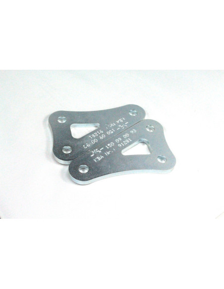 Kit de rabaissement de selle TECNIUM construction 9 - Triumph Tiger 1050