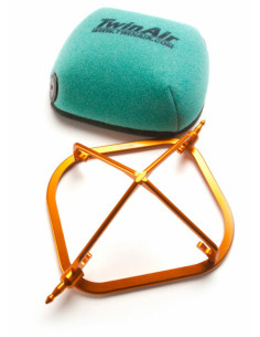 Kit filtre à air Powerflow + cage alu TWIN AIR Powerflow - 150225C Honda CRF450R 2