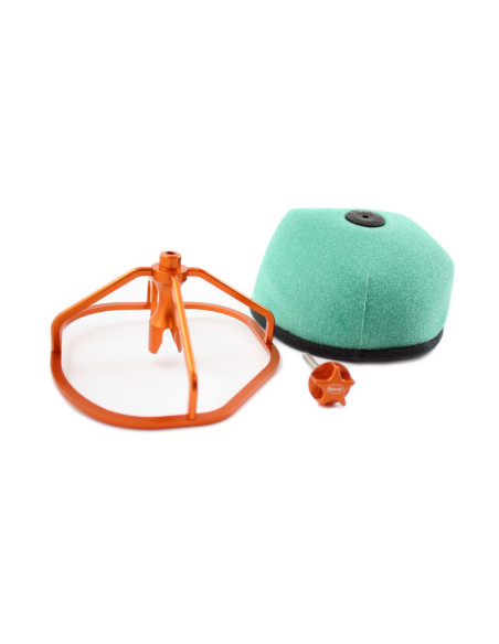 Filtre à air TWIN AIR kit Powerflow - 153221C Suzuki RM-Z450