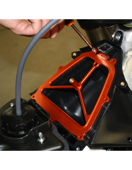 Filtre à air TWIN AIR kit Powerflow - 152222C Yamaha YZ450F