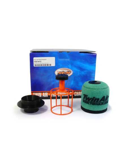 Filtre à air TWIN AIR kit Powerflow - 154141C KTM Freeride 350