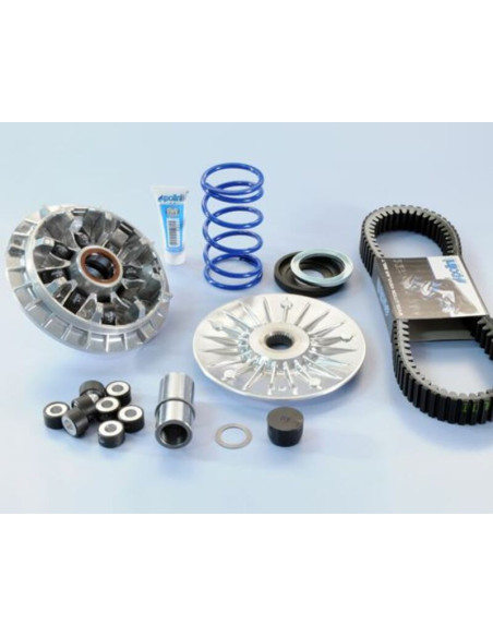 Variateur POLINI Hi-Speed - Pack Over Range - Yamaha T-max