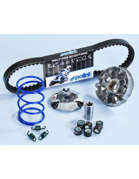 Variateur POLINI Hi-Speed - Kymco Agility 50 Euro 4