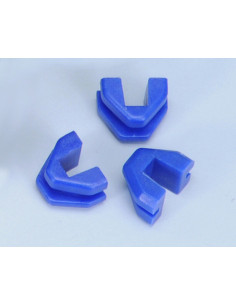 GUIDE DE FLASQUE DE VARIATEUR POLINI POUR SCOOTER 50CC 2