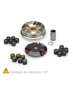 Variateur JASIL SV1 2