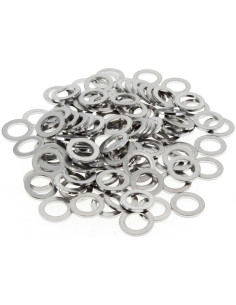 Rondelles alu BIHR 10x16x1,5mm 100 pièces 2