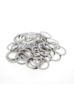 Rondelles alu BIHR 20x26x1,5mm 50 pièces 2