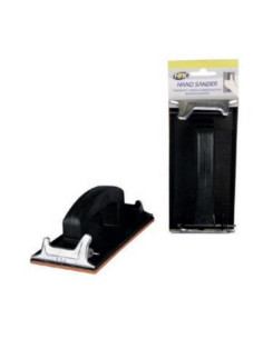 Cale à poncer en caoutchouc noir HPX