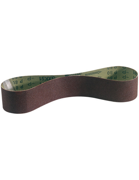 Bandes abrasives DRAPER 50x686mm grain 240