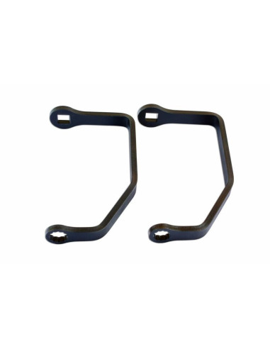 Jeu de clés de serrage de culasse LASER TOOLS 14/15mm Ducati