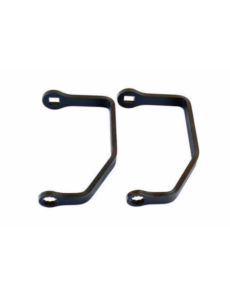 Jeu de clés de serrage de culasse LASER TOOLS 14/15mm Ducati