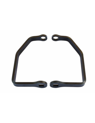 Jeu de clés de serrage de culasse LASER TOOLS 14/15mm Ducati