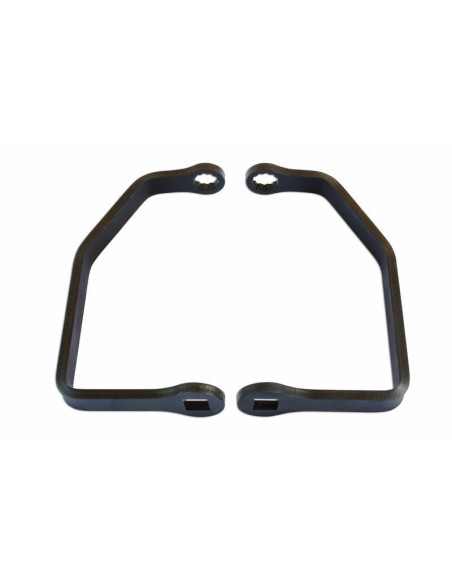 Jeu de clés de serrage de culasse LASER TOOLS 14/15mm Ducati