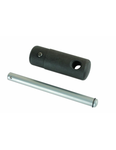 Outil alignement de l'axe avant LASER TOOLS Ducati