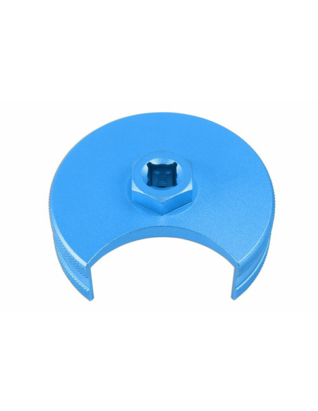 Cloche à filtre LASER TOOLS 74mm X 14 pans Harley Davidson