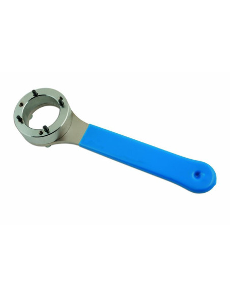 Clé d'immobilisation du pignon de vilebrequin LASER TOOLS 4 ergots