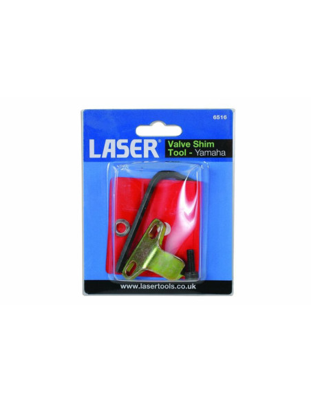 Outil pastilles de soupapes LASER TOOLS Yamaha