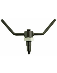 Outil de rotation de vilebrequin LASER TOOLS Ducati