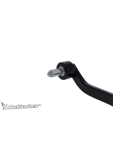 Kit de montage BARKBUSTERS montage 2 points alu