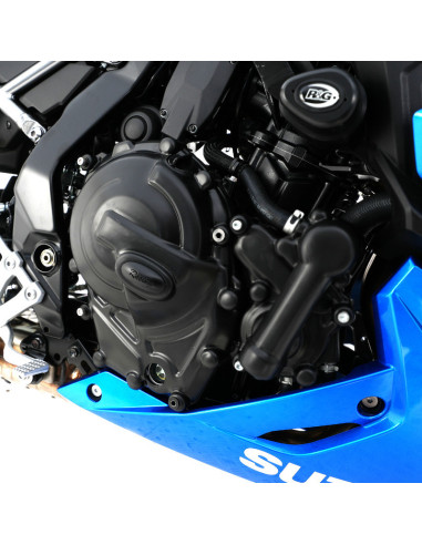 Couvre-carter d'embrayage R&G RACING