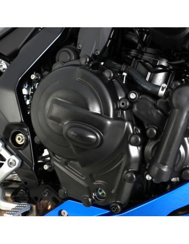 Couvre-carter d'embrayage R&G RACING