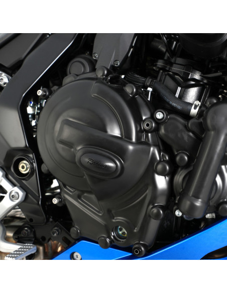 Couvre-carter d'embrayage R&G RACING