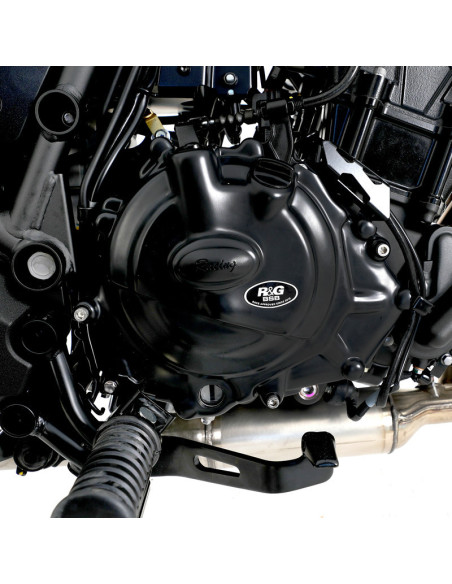 Couvre-carter R&G RACING