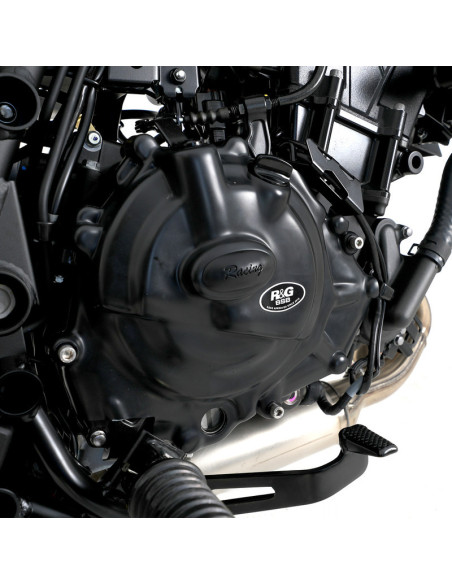 Couvre-carter R&G RACING