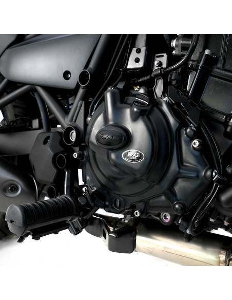 Couvre-carter R&G RACING