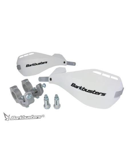 Protège-mains BARKBUSTERS Ego - montage 2 points