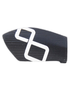 Embout de protection de levier d'embrayage LIGHTECH aluminium