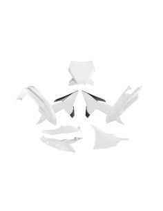 Kit plastiques RACETECH 2