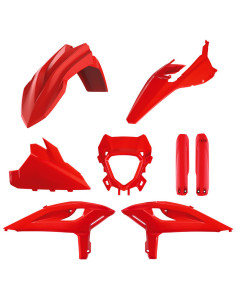 Kit plastique POLISPORT 2