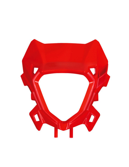 Plastique de plaque phare POLISPORT